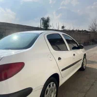 فروش فوری ۲۰۶ اس دی v8|خودرو سواری و وانت|ساری, |دیوار