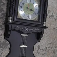 ساعت دیواری بلند