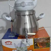 کتری و قوری