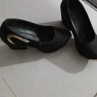 کفش زنانه مجلسی|کیف، کفش، کمربند|قرچک, پویینک|دیوار