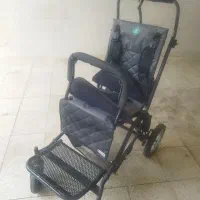کالسکه ویلچری مخصوص بیماران