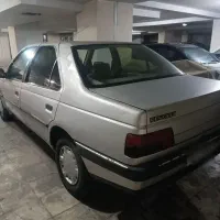 405 مدل 91 نقد معاوضه