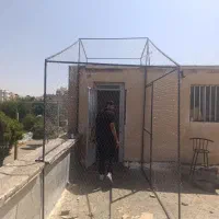 جوشکاری سیار|خدمات پیشه و مهارت|شیراز, بالا کفت|دیوار