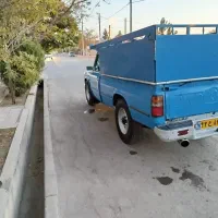 نیسان دیزلی مدل 95|خودرو سواری و وانت|گلبهار, شهر جدید گلبهار|دیوار