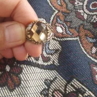 انگشتر طلا روس