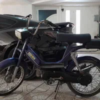 موتور براوو بسیار تمیز