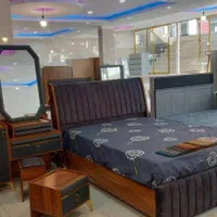 تخت ویدا دو نفره با کفی درجه یک ضمانتی   (  ۸۸۵۰ )|تخت و سرویس خواب|الوند, |دیوار