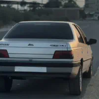 پژو ۴۰۵ مدل ۹۰