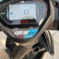 تی وای اس انتورک 125