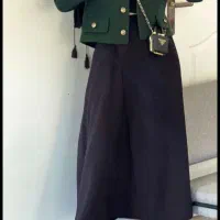 کت مانتو و ست پاییزه کاملا نو|لباس|شیراز, باهنر|دیوار