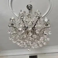 لوستر چک آماریس آلمان|لوستر و چراغ آویز|تهران, دهقان|دیوار