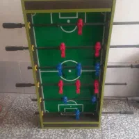 فوتبال دستی نو  تمیز