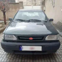 پراید مدل ۸۲