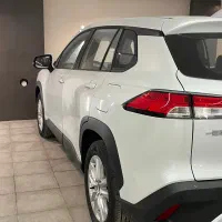 کف قیمت کرولا کراس ایران(اتوگالری زمانی)