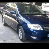 تویوتا کرولا فول کامل 2007