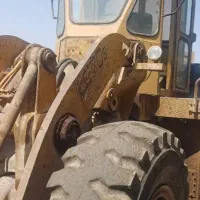 لودر b70کاوازاکی موتور وولو|خودرو سنگین|قم, شهرک شهرداری|دیوار