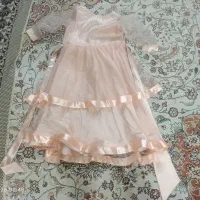 پیراهن دخترانه