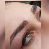 مدله فیبروزابروخطچشم،رژ لب،خدمات رنگ مو،کاشت مژه|خدمات آرایشگری و زیبایی|اصفهان, احمدآباد|دیوار