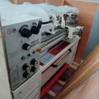 دستگاه تراش سه میل یک متر چینی