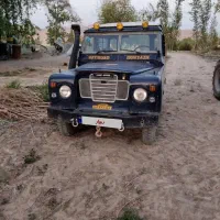 لندرور مدل ۱۳۶۹|خودرو سواری و وانت|اصفهان, کوی گلزار|دیوار