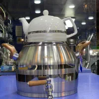 کریستال اکبری کتری یونیک|قوری، کتری، قهوهساز دستی|کرج, باغستان|دیوار