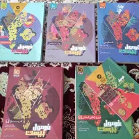 کتاب های فرمول بیست یازدهم انسانی