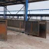 پیمان کار عنوان درب پنجره اهنی