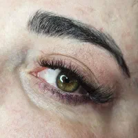 مدل برای اکستنشن مژه