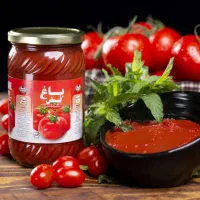 فروش فوق‌العاده رب گوجه فرنگی 39% تخفیف