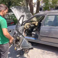 تست موتور و برق خودرو باطریسازی