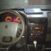 پژو 405 مدل 94 دوگانه سوز شرکتی|خودرو سواری و وانت|رامشیر, |دیوار