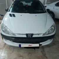 فروش ۲۰۶ تیپ دو مدل tu3|خودرو سواری و وانت|خنج, |دیوار