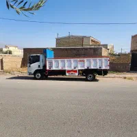 ایسوزو ۸ تن|خودرو سنگین|اسلامشهر, شاطره|دیوار