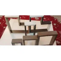 قاب چند تیکه