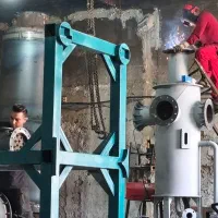 تولید گازوئیل و هیدروکربن از لاستیک