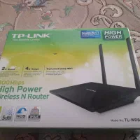 مودم دو آنتنه تی پی لینک