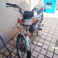 موتور هندا ۱۲۵|موتورسیکلت|مشهد, بهمن|دیوار