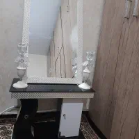 آینه و شمعدان