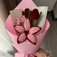 گلدان|گل مصنوعی|زاهدان, |دیوار