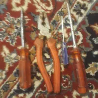 پیچ کشتی ، انبردست