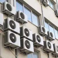 لوله کشی اسپلیت و داکت اسپلیت و VRF|خدمات پیشه و مهارت|تنکابن, |دیوار