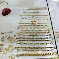 طلای کم اجرت فقط با ۳ درصد|جواهرات|تهران, شادآباد|دیوار