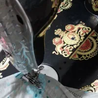 چرخ خیاطی مارشال جنس اورجینال و ۱۴ کیلویی|چرخ خیاطی و ریسندگی|کرمان, |دیوار