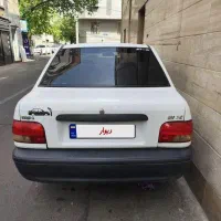پراید صندوق دار