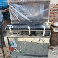 اجاق گاز پنج شعله