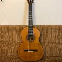 گیتار فلامنکو تمام چوب دستساز استاد هومن نصری
