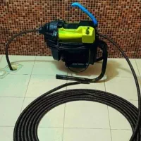 لوله بازکنی چاه بازکنی فنرزنی سراسربوشهر24 ساعته