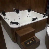 وان جکوزی هشت نفره ۱۹۰ .۲۸۰|لوازم حمام|تهران, باغ فیض|دیوار