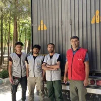 اصفهان بار پوشش کل استان وکشور