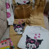 لباس دخترانه